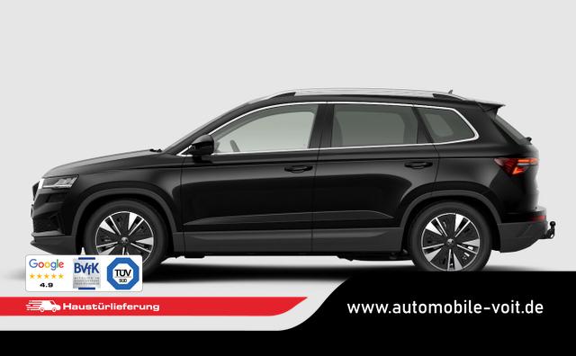 Skoda Karoq Selection DSG Selec AHK ACC Kam SideA SHZv/h Kessy 
