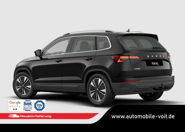 Skoda Karoq Selection DSG Selec AHK ACC Kam SideA SHZv/h Kessy 