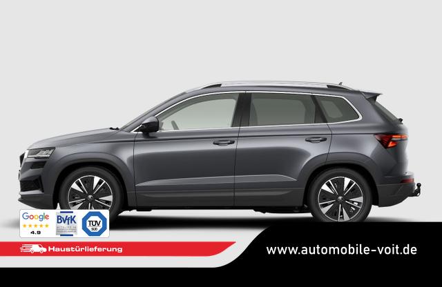 Skoda Karoq Selection DSG Selec AHK ACC Kam SideA SHZv/h Kessy 