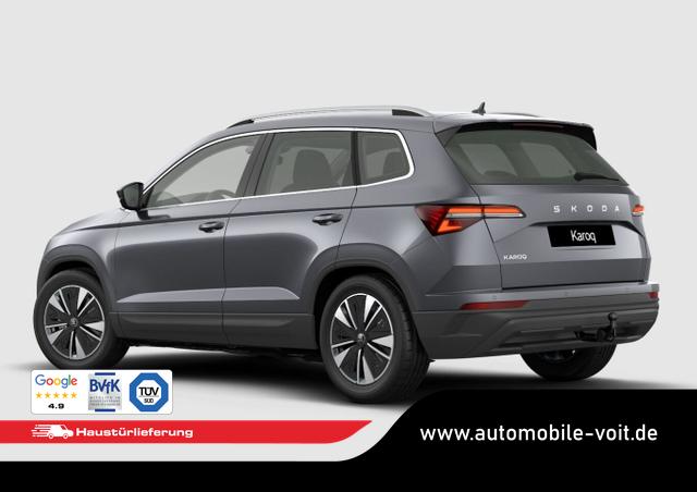 Skoda Karoq Selection DSG Selec AHK ACC Kam SideA SHZv/h Kessy 