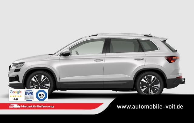 Skoda Karoq Selection DSG Selec AHK ACC Kam SideA SHZv/h Kessy 
