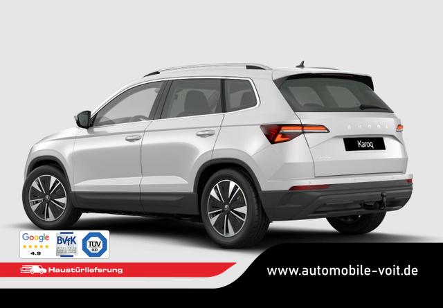 Skoda Karoq Selection DSG Selec AHK ACC Kam SideA SHZv/h Kessy 