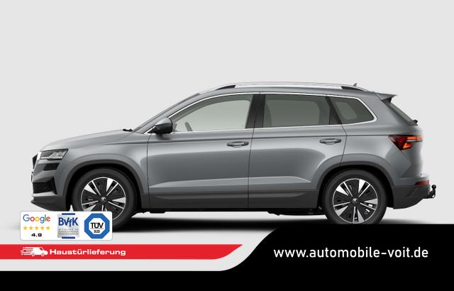 Skoda Karoq Selection DSG Selec AHK ACC Kam SideA SHZv/h Kessy 