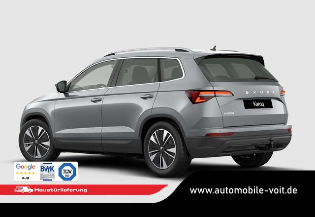 Skoda Karoq Selection DSG Selec AHK ACC Kam SideA SHZv/h Kessy 