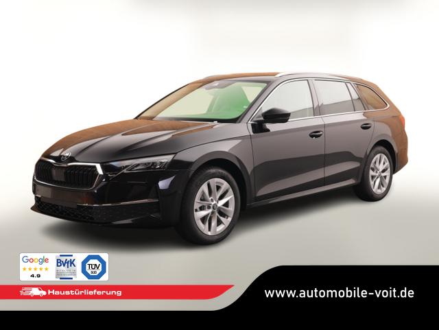Skoda Octavia Combi - Selection DSG Selec Matrix HUD Nav ACC Kessy