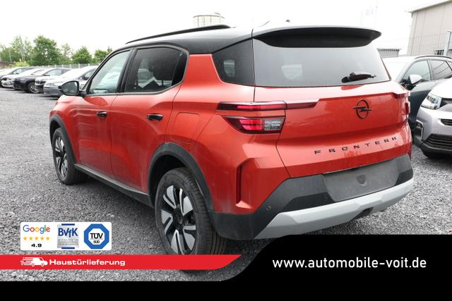 Opel Frontera Hybrid GS Nav SHZ Kam Totw NSW 