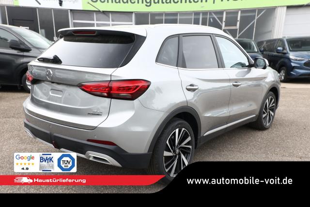 MG ZS Luxury Hybrid+ ACC 360Kam Nav LED SHZ TotW 