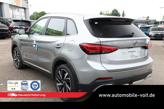 MG ZS Luxury Hybrid+ ACC 360Kam Nav LED SHZ TotW 
