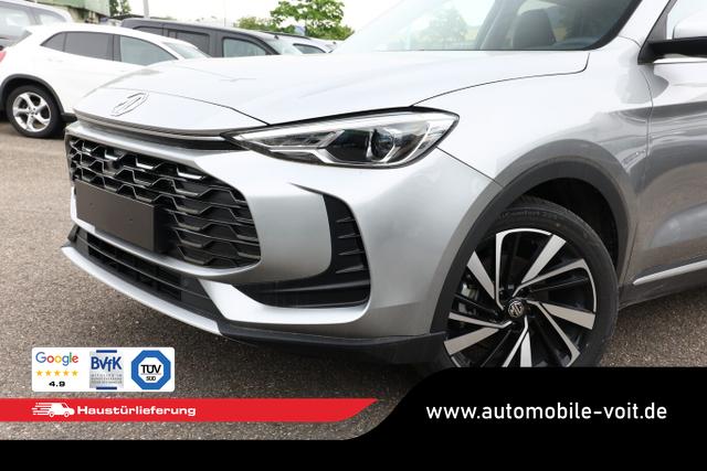 MG ZS Luxury Hybrid+ ACC 360Kam Nav LED SHZ TotW 