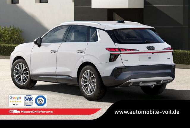 Audi Q3 quattro Tech LED+ 18Z Keyl KlimaP ACC Navi 