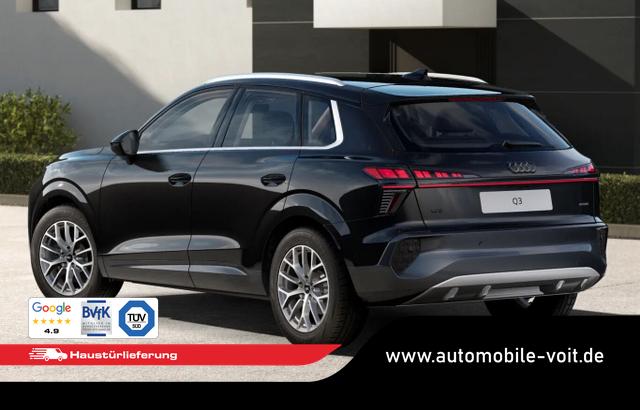 Audi Q3 quattro Tech LED+ 18Z Keyl KlimaP ACC Navi 