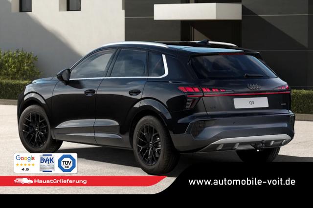 Audi Q3 quattro Tech LED+ 18Z Keyl KlimaP AHK PrivG 