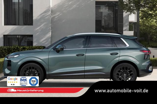 Audi Q3 quattro Tech LED+ 18Z Keyl KlimaP PrivG Navi 