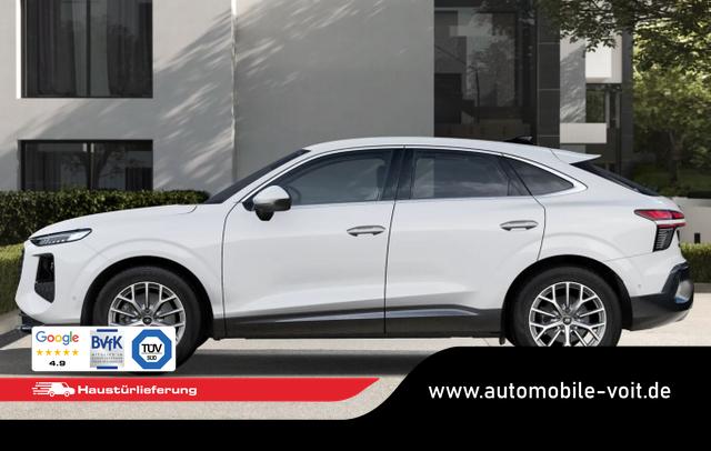 Audi Q3 Sportback quattro Tech LED+ 18Z Keyl KlimaP 