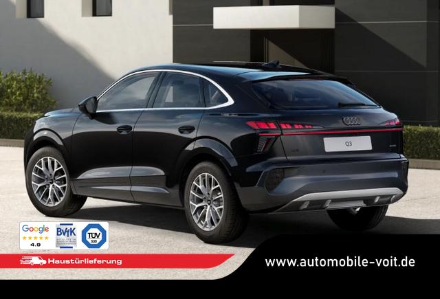 Audi Q3 Sportback quattro Tech LED+ 18Z Keyl KlimaP 