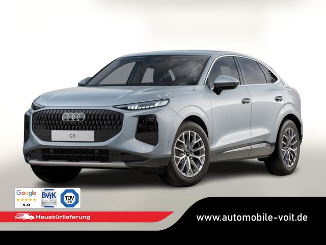 Audi Q3 Sportback - quattro Tech LED+ 18Z Keyl KlimaP