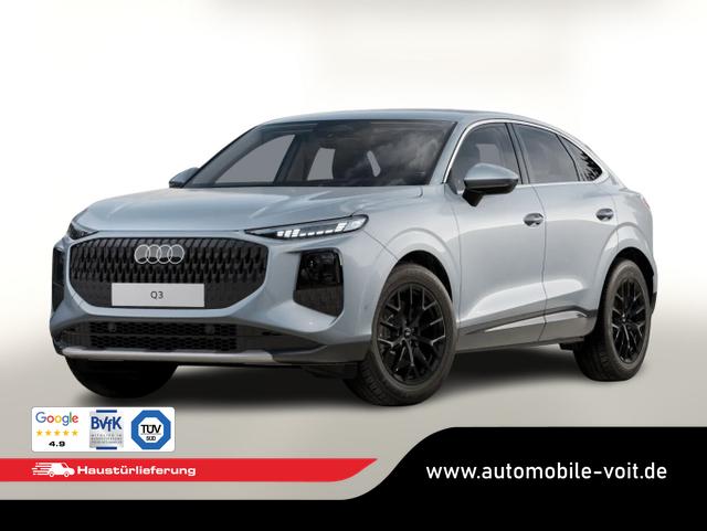 Audi Q3 Sportback - quattro Tech LED+ 18Z Keyl KlimaP
