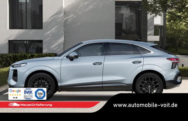 Audi Q3 Sportback quattro Tech LED+ 18Z Keyl KlimaP 