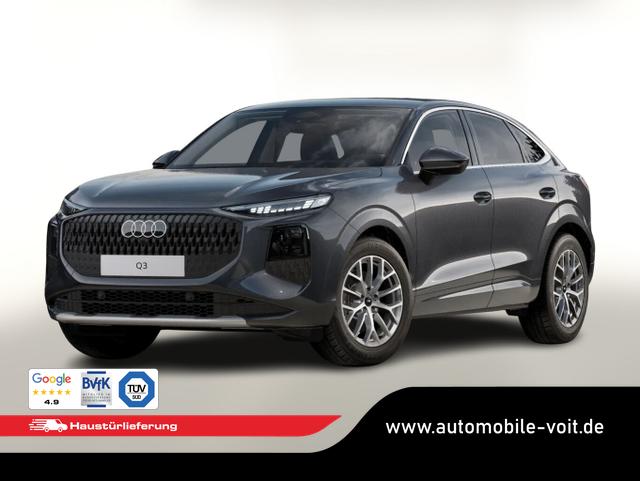 Audi Q3 Sportback - quattro Tech LED+ 18Z Keyl KlimaP