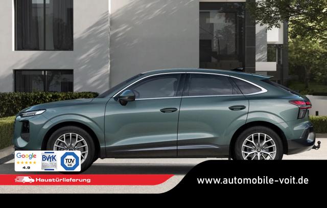 Audi Q3 Sportback quattro Tech LED+ 18Z Keyl KlimaP 