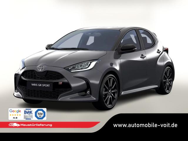 Toyota Yaris - GR Sport Nav LED HeadUp SmartKey SHZ BLIS