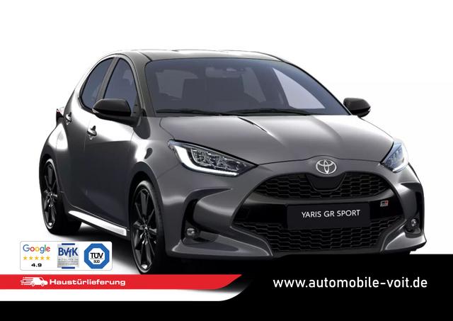 Toyota Yaris GR Sport Nav LED HeadUp SmartKey SHZ BLIS 