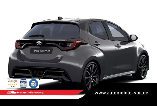Toyota Yaris GR Sport Nav LED HeadUp SmartKey SHZ BLIS 