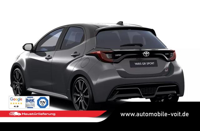 Toyota Yaris GR Sport Nav LED HeadUp SmartKey SHZ BLIS 