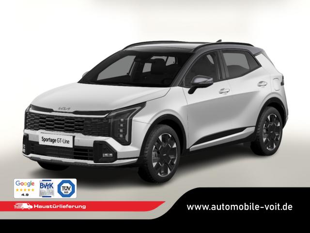 Kia Sportage - GT-line PHEV Pano eHK eSitze 4xSHZ DigC