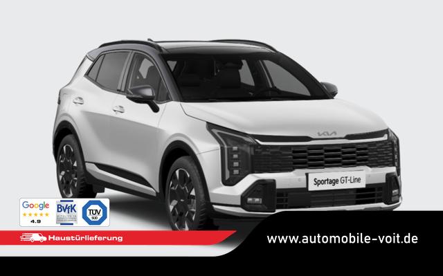Kia Sportage GT-line PHEV Pano eHK eSitze 4xSHZ DigC 