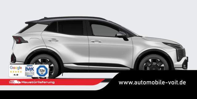 Kia Sportage GT-line PHEV Pano eHK eSitze 4xSHZ DigC 
