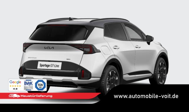 Kia Sportage GT-line PHEV Pano eHK eSitze 4xSHZ DigC 