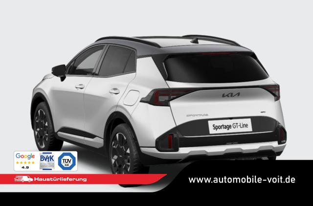 Kia Sportage GT-line PHEV Pano eHK eSitze 4xSHZ DigC 