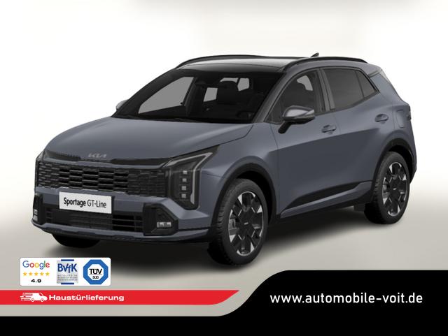 Kia Sportage - GT-line PHEV Pano eHK eSitze 4xSHZ DigC