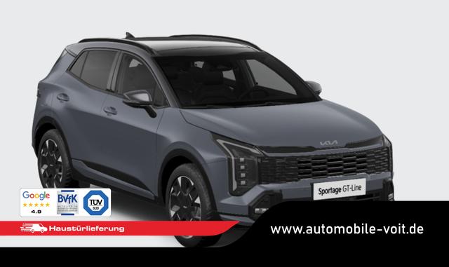 Kia Sportage GT-line PHEV Pano eHK eSitze 4xSHZ DigC 