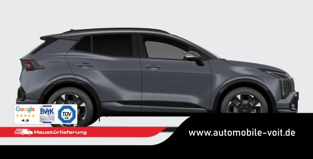 Kia Sportage GT-line PHEV Pano eHK eSitze 4xSHZ DigC 