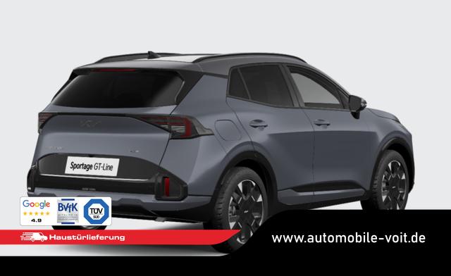 Kia Sportage GT-line PHEV Pano eHK eSitze 4xSHZ DigC 