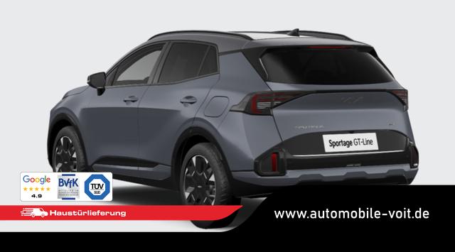 Kia Sportage GT-line PHEV Pano eHK eSitze 4xSHZ DigC 