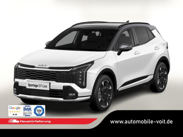 Kia Sportage - GT-line PHEV Pano eHK eSitze 4xSHZ DigC