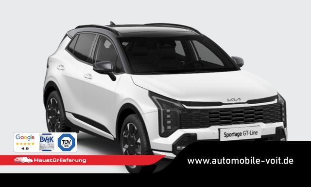 Kia Sportage GT-line PHEV Pano eHK eSitze 4xSHZ DigC 