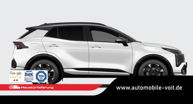 Kia Sportage GT-line PHEV Pano eHK eSitze 4xSHZ DigC 