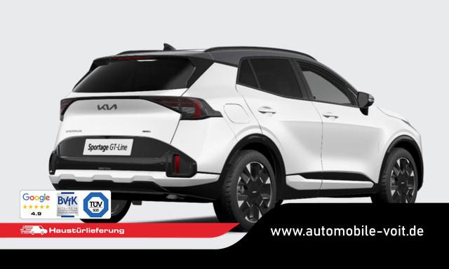 Kia Sportage GT-line PHEV Pano eHK eSitze 4xSHZ DigC 