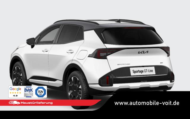 Kia Sportage GT-line PHEV Pano eHK eSitze 4xSHZ DigC 