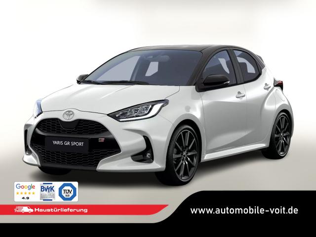 Toyota Yaris - GR Sport Nav LED HeadUp SmartKey SHZ BLIS
