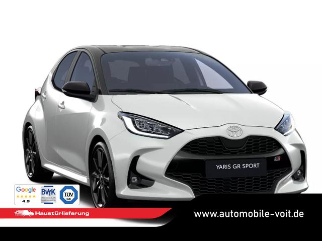 Toyota Yaris GR Sport Nav LED HeadUp SmartKey SHZ BLIS 
