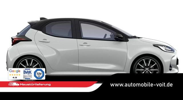 Toyota Yaris GR Sport Nav LED HeadUp SmartKey SHZ BLIS 