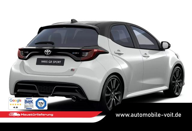 Toyota Yaris GR Sport Nav LED HeadUp SmartKey SHZ BLIS 