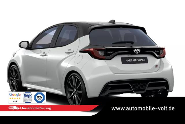 Toyota Yaris GR Sport Nav LED HeadUp SmartKey SHZ BLIS 