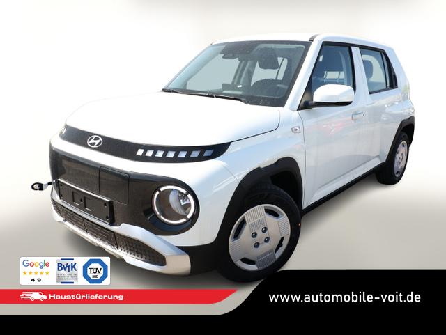 Hyundai Inster - 42 kWh F&Ouml;RDERF. Navi 15Z Kam SmartKey ACC