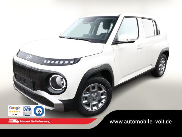 Hyundai Inster - 42 kWh F&Ouml;RDERF. Navi 2xPDC 15Z PrivG ACC